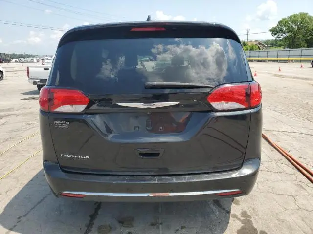 2017 CHRYSLER PACIFICA TOURING L PLUS  