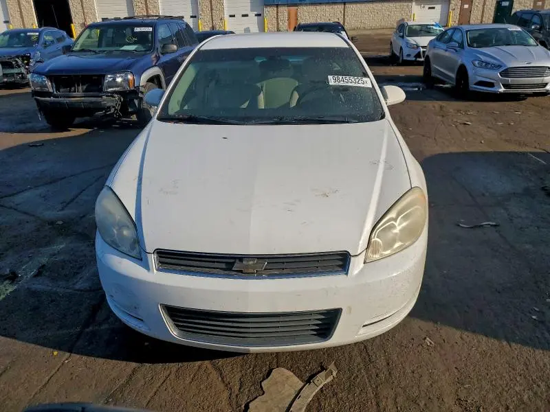 2010 CHEVROLET IMPALA LS  