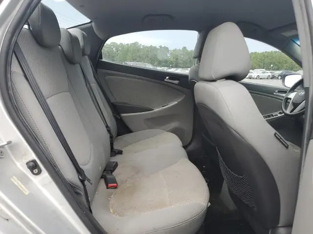 2012 HYUNDAI ACCENT GLS  