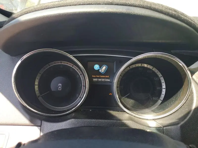 2014 HYUNDAI SONATA SE  