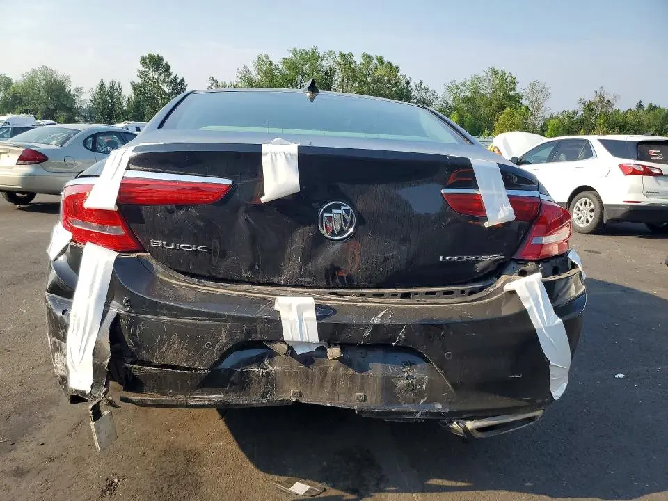 2017 BUICK LACROSSE ESSENCE  