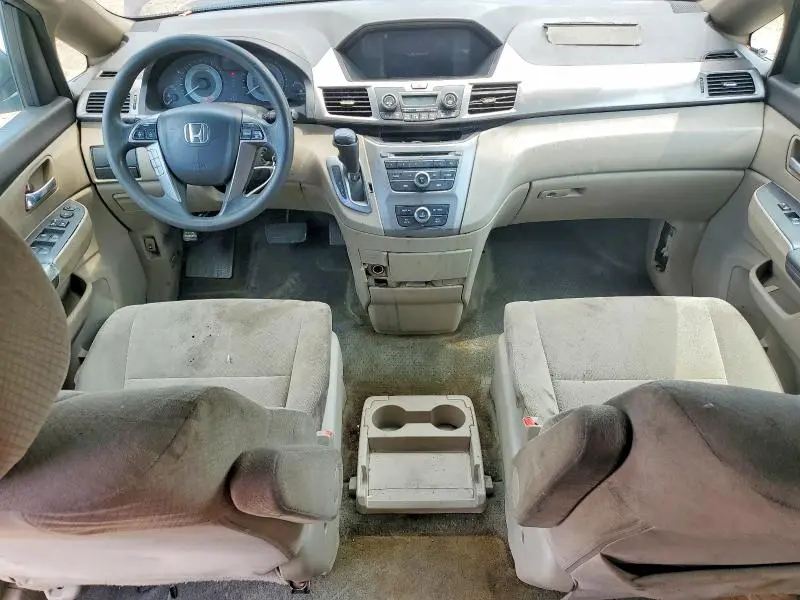 2016 HONDA ODYSSEY LX  
