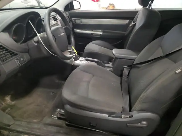 2010 CHRYSLER SEBRING LX  