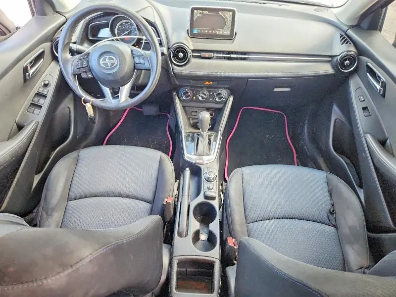 2016 SCION IA BASE  