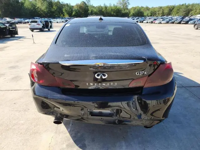 2012 INFINITI G37   