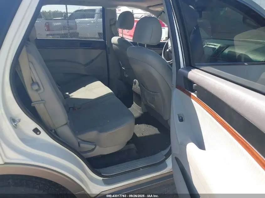 2011 HYUNDAI VERACRUZ GLS