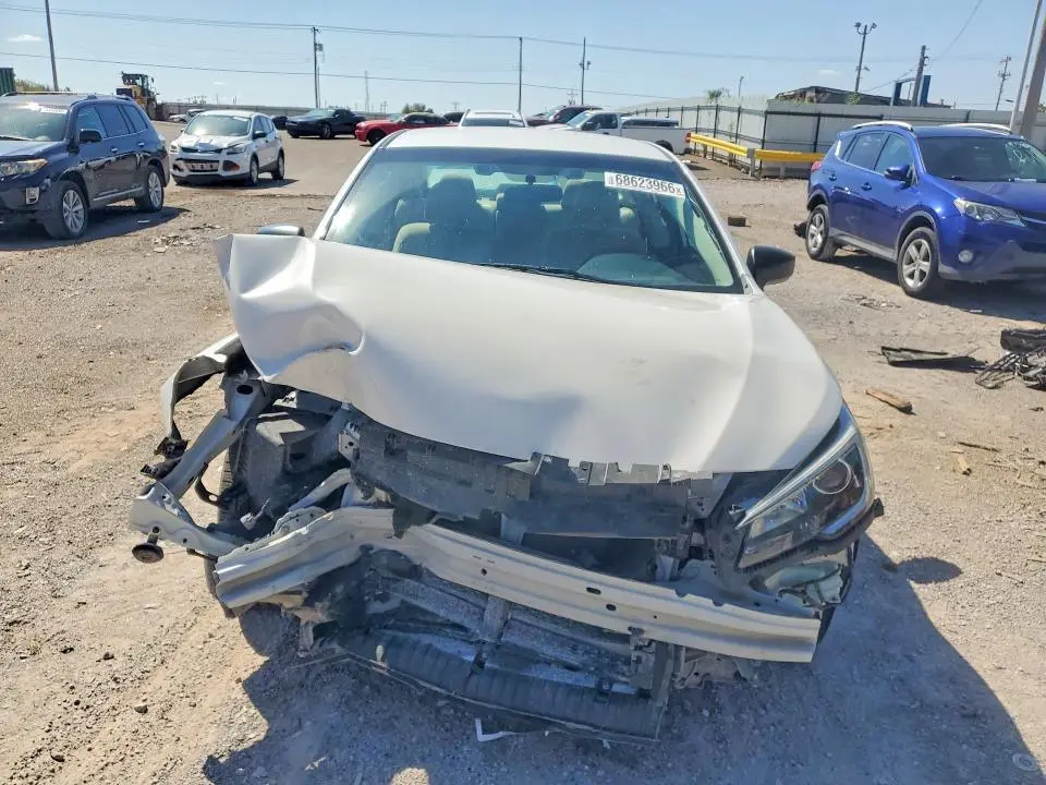 2019 SUBARU LEGACY 2.5I  