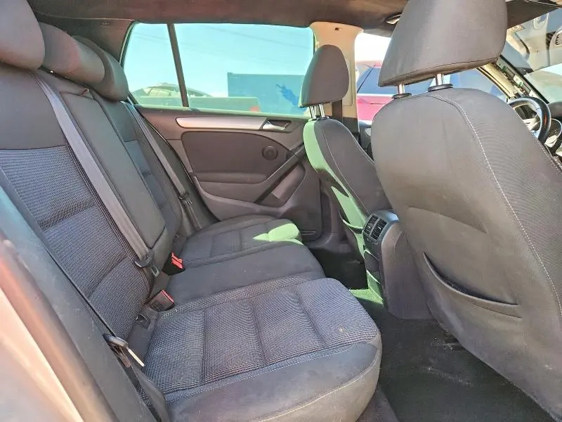 2012 VOLKSWAGEN GOLF   