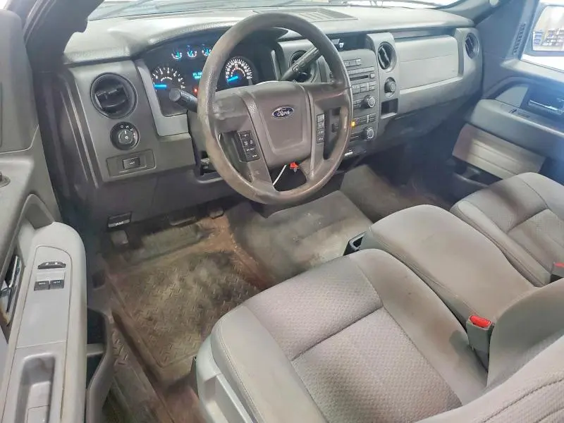 2014 FORD F150   