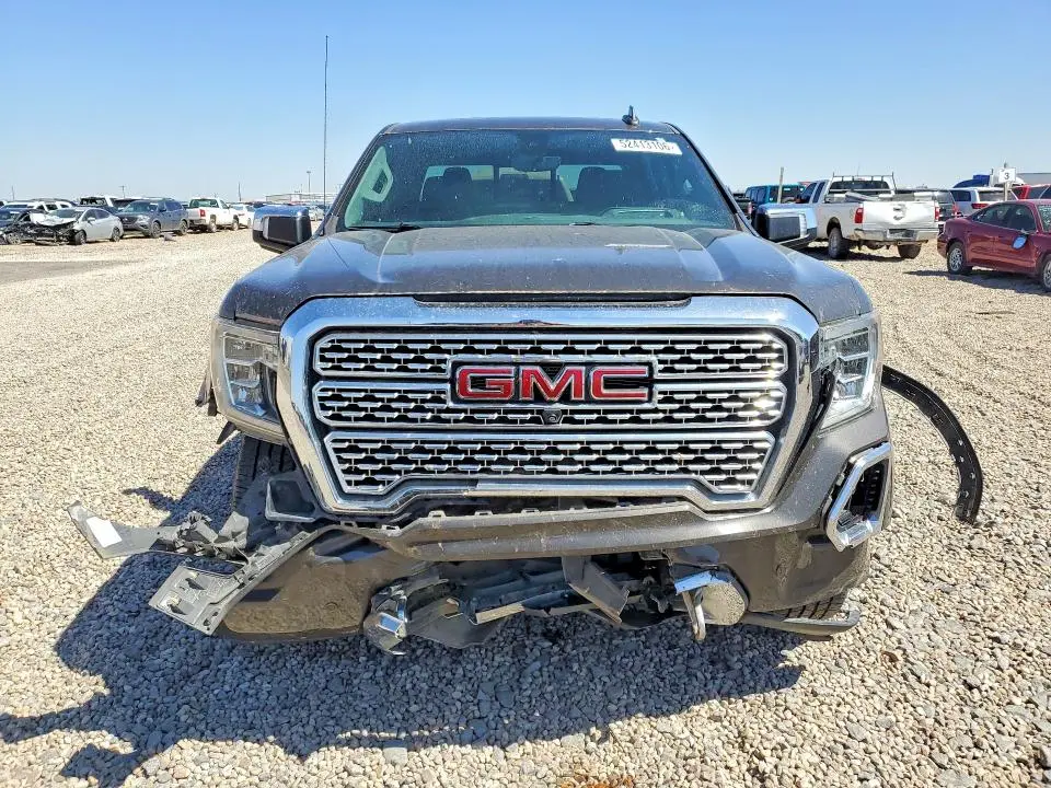 2019 GMC SIERRA K1500 DENALI  