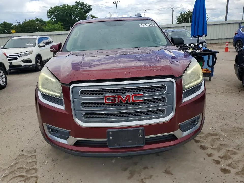 2016 GMC ACADIA SLT-1  