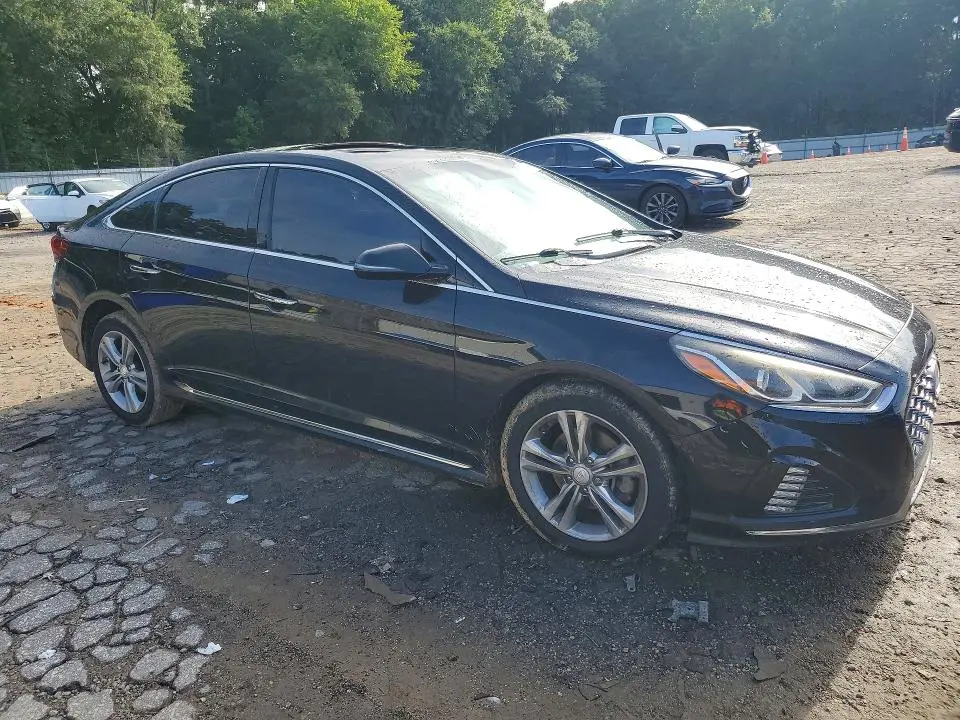 2018 HYUNDAI SONATA SPORT  