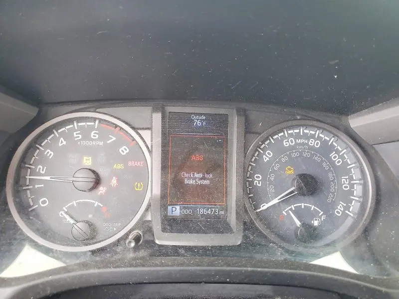 2016 TOYOTA TACOMA TRD OFF-ROAD  