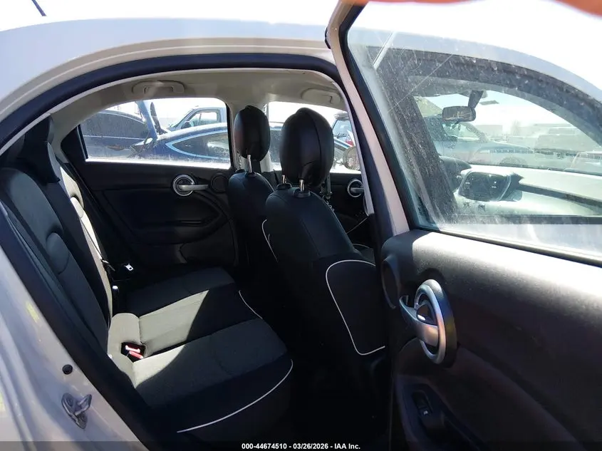 2017 FIAT 500X POP AWD