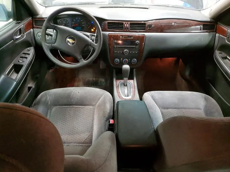 2011 CHEVROLET IMPALA LS  