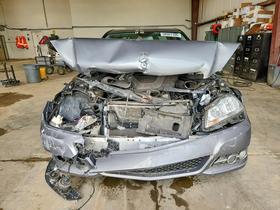 2012 MERCEDES-BENZ C 250 4MATIC  