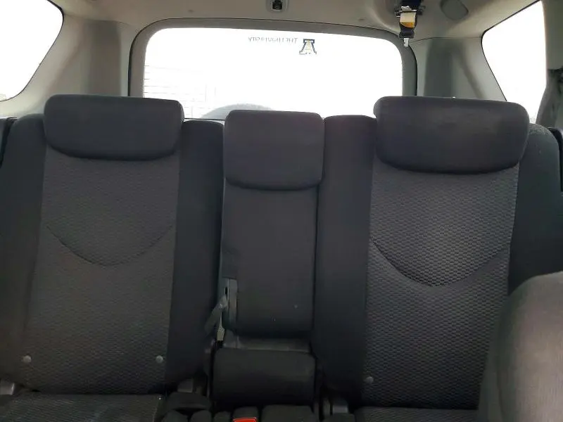 2010 TOYOTA RAV4 SPORT  