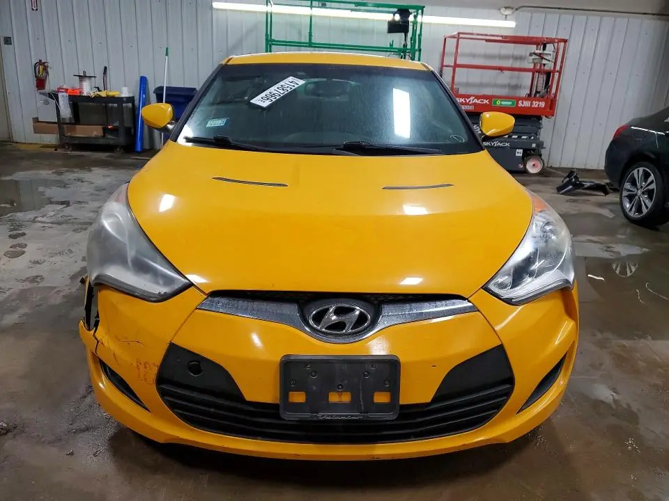 2014 HYUNDAI VELOSTER BASE  