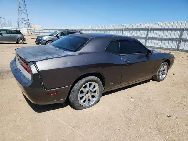 2013 DODGE CHALLENGER SXT  
