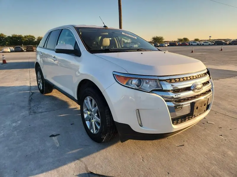 2013 FORD EDGE SEL  