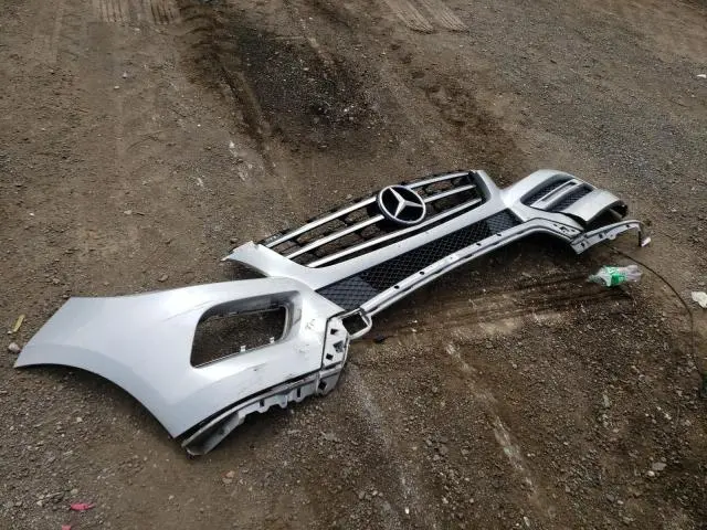 2012 MERCEDES-BENZ ML 350 4MATIC  