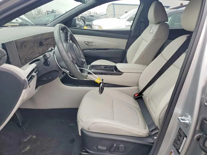 2026 HYUNDAI TUCSON LIMITED  