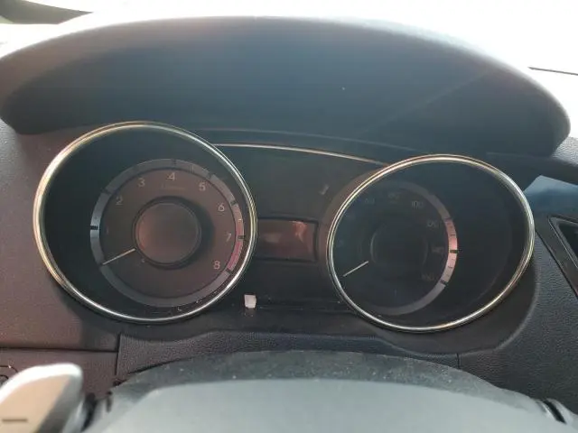 2012 HYUNDAI SONATA SE  