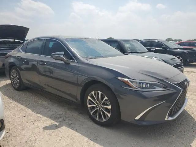 2022 LEXUS ES 350 BASE