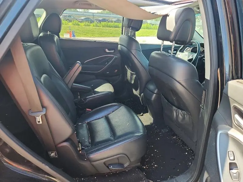2014 HYUNDAI SANTA FE LIMITED  