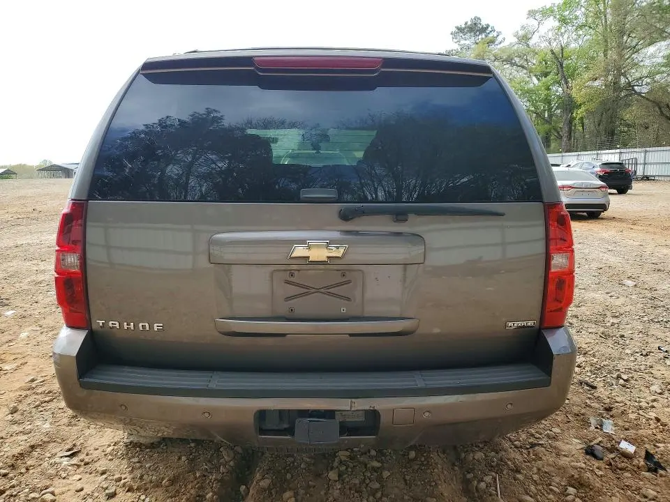 2011 CHEVROLET TAHOE C1500 LT  