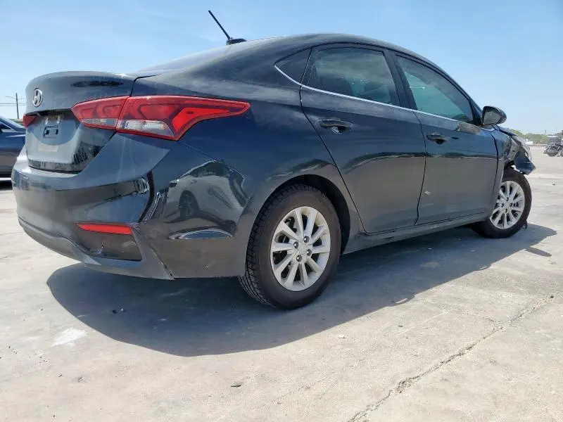 2022 HYUNDAI ACCENT SE  