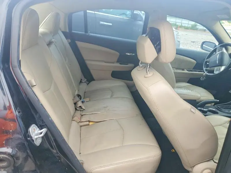 2013 CHRYSLER 200 LIMITED  