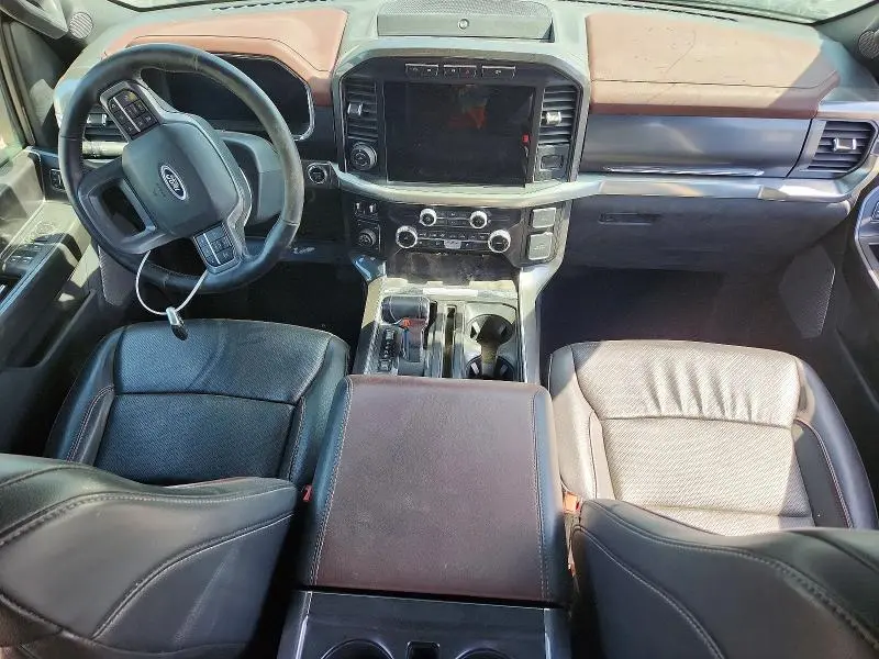 2023 FORD F150 SUPERCREW  