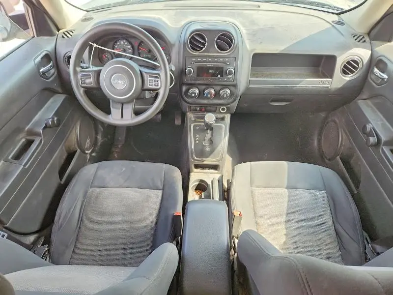 2011 JEEP PATRIOT SPORT  