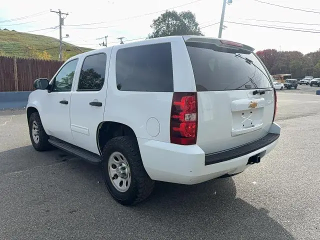 2013 CHEVROLET TAHOE SPECIAL  