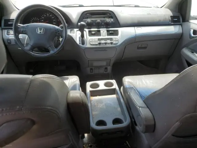 2010 HONDA ODYSSEY EXL  
