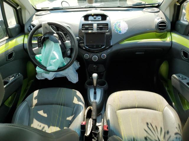 2013 CHEVROLET SPARK 1LT