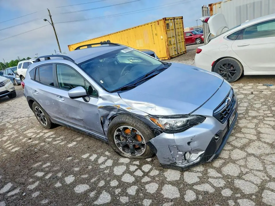 2023 SUBARU CROSSTREK PREMIUM  