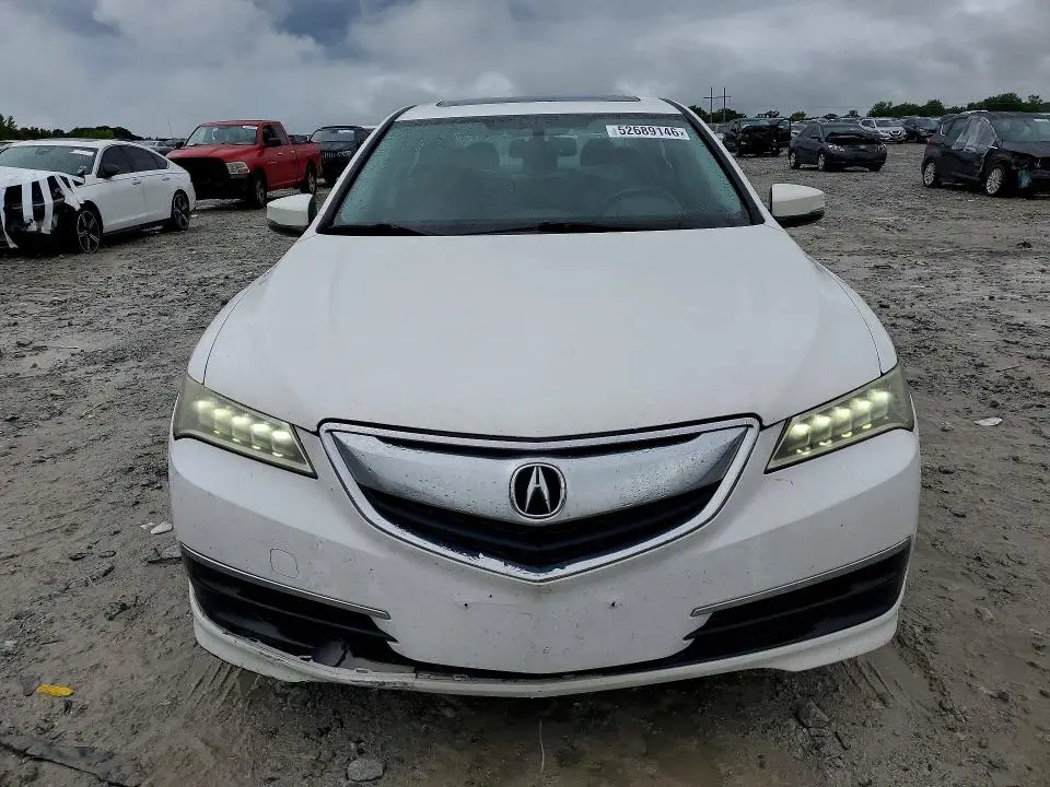 2016 ACURA TLX   