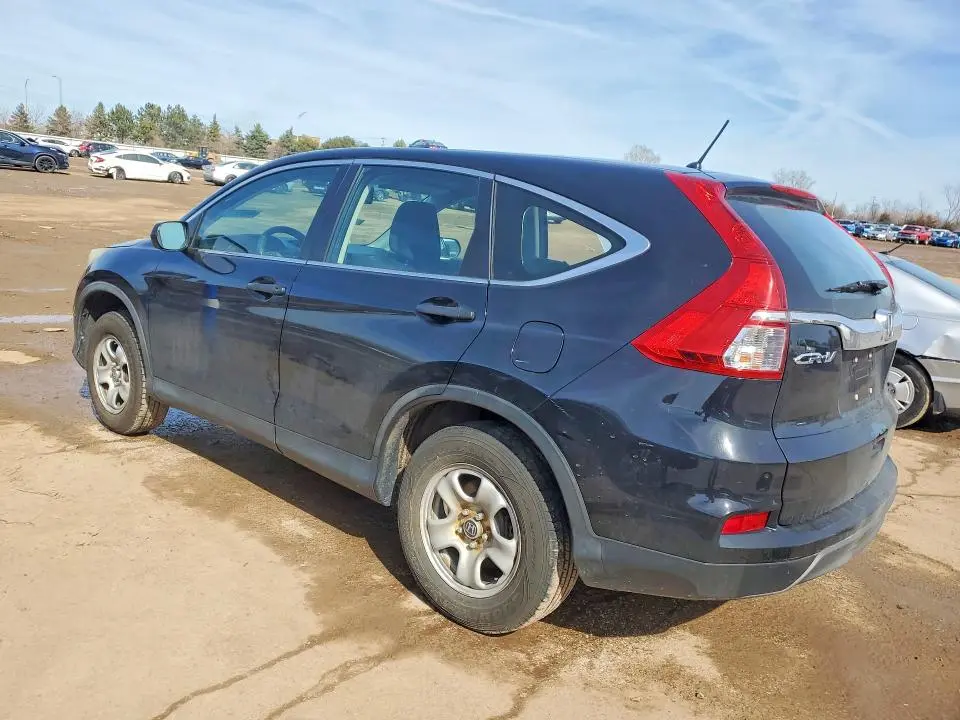 2016 HONDA CR-V LX  