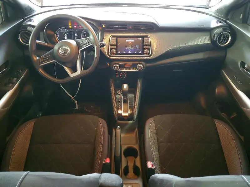 2019 NISSAN KICKS SV  
