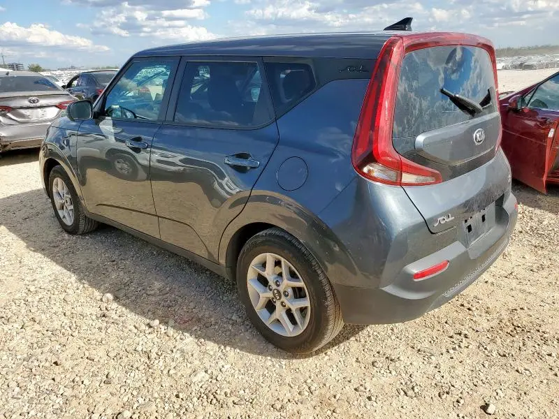 2021 KIA SOUL LX  