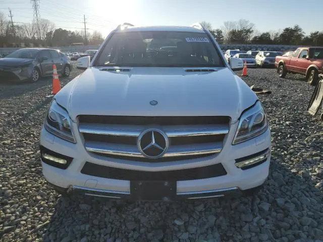 2015 MERCEDES-BENZ GL 450 4MATIC  