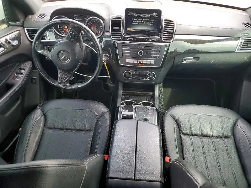 2017 MERCEDES-BENZ GLS 450 4MATIC  