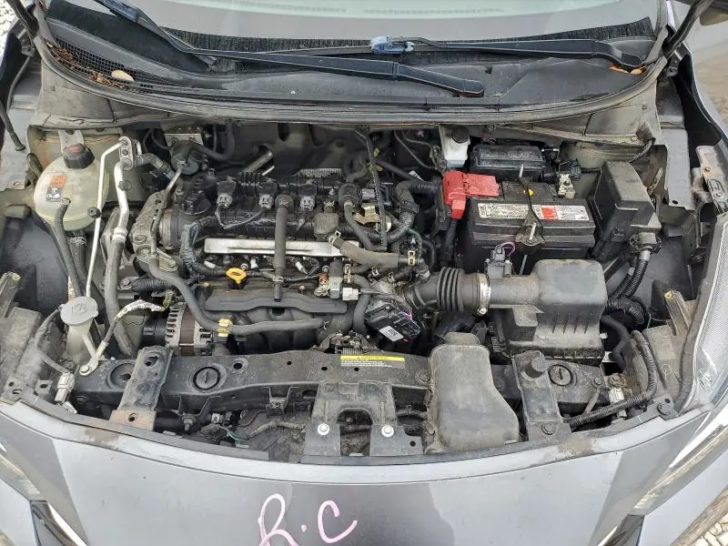 2020 NISSAN VERSA SV  