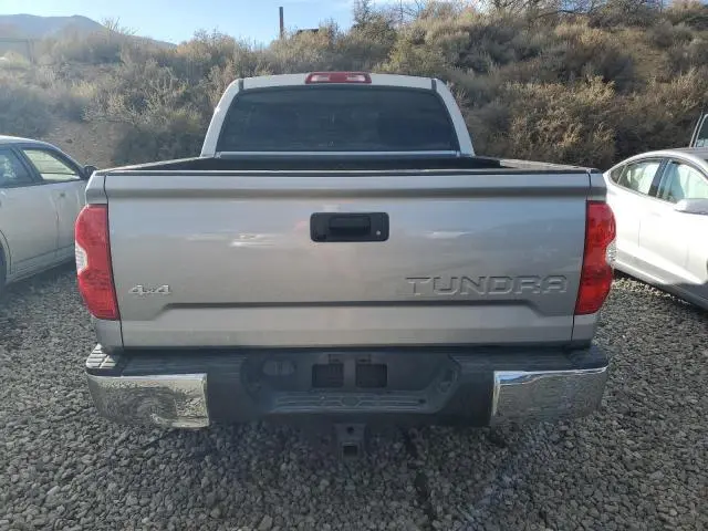 2019 TOYOTA TUNDRA CREWMAX SR5  