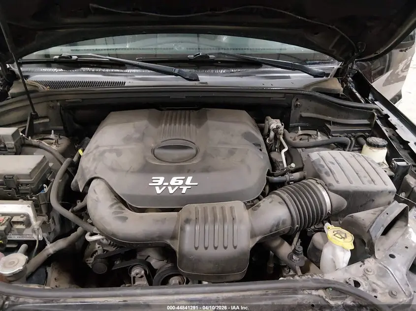 2012 JEEP GRAND CHEROKEE LAREDO