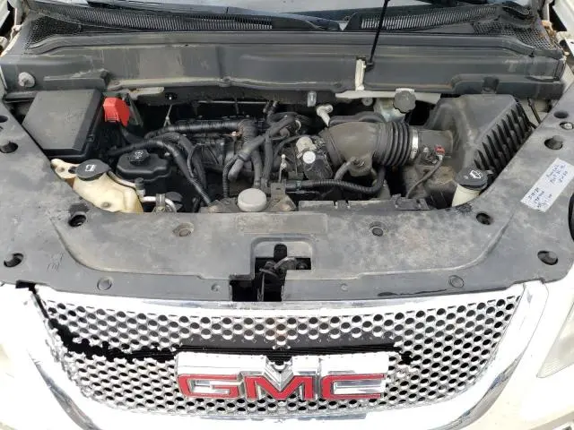 2012 GMC ACADIA DENALI