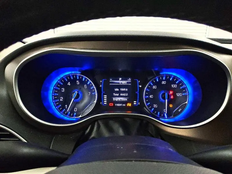 2019 CHRYSLER PACIFICA TOURING L  