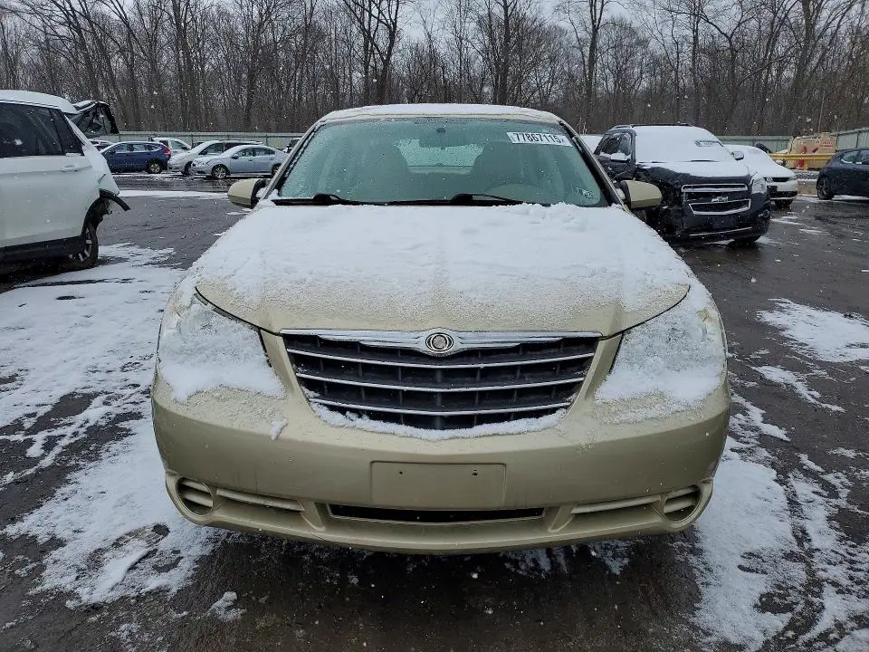 2010 CHRYSLER SEBRING LIMITED  